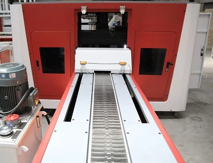 automatic busbar processing machine quotation(001)